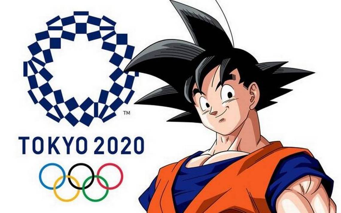 Goku y otros personajes de anime, mascotas en Tokio 2020 - El Heraldo de  Tabasco | Noticias Locales, Policiacas, sobre México, Tabasco y el Mundo