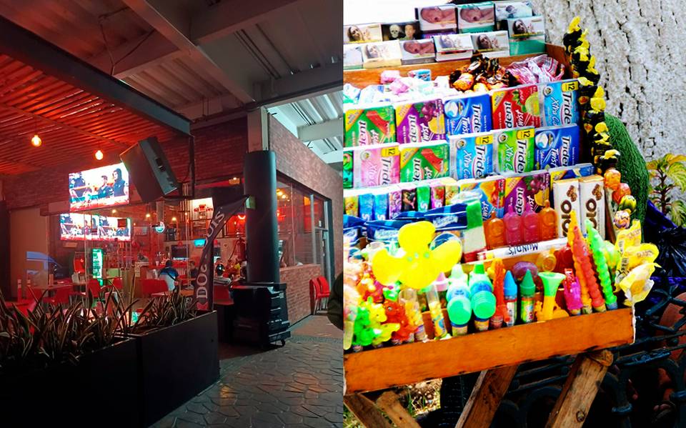 Exhiben presunto maltrato a niño que vendía dulces en bar de Plaza  Bugambilias - El Heraldo de Tabasco | Noticias Locales, Policiacas, sobre  México, Tabasco y el Mundo