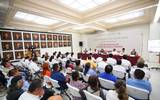 Conmemoración de los 35 años de la Conagua: Ciclo de conferencias, feria de servicios y trámites Foto: Cortesía | Ayuntamiento de Centro