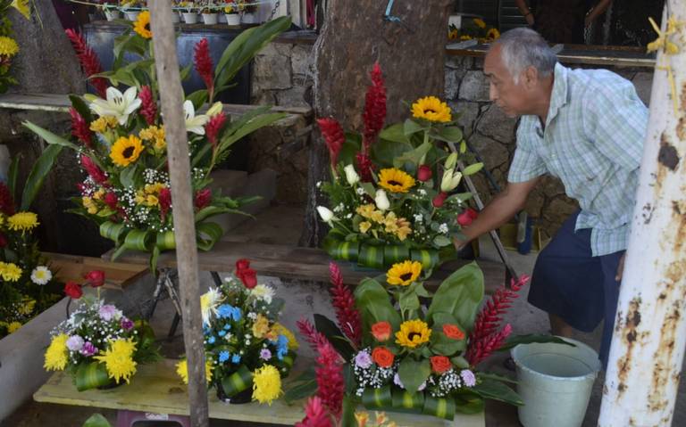 Aumenta 40% venta de flores previo a las celebraciones de la Virgen de  Guadalupe - El Heraldo de Tabasco | Noticias Locales, Policiacas, sobre  México, Tabasco y el Mundo