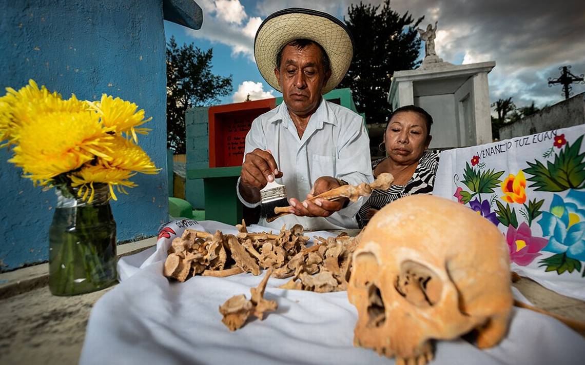 Pomuch y su legendario y escalofriante ritual de Día de Muertos - El Heraldo de Tabasco | Noticias Locales, Policiacas, sobre México, Tabasco y el Mundo
