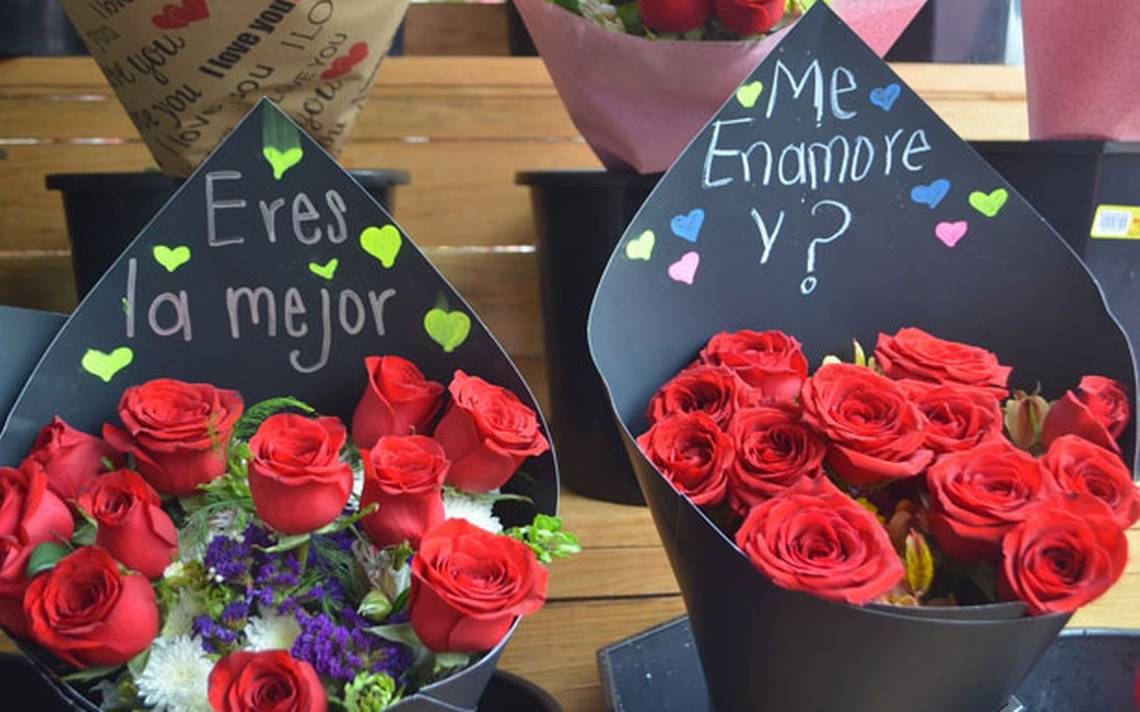 Saldrá caro demostrar amor con rosas este San Valentín - El Heraldo de  Tabasco | Noticias Locales, Policiacas, sobre México, Tabasco y el Mundo