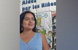 Alejandra Arias, presidenta de la asociación Aldea por los Niños. Foto: Javier Chávez