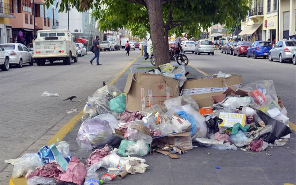 carga Oculto cooperar Regresa la "normalidad" y también la basura a las calles - El Heraldo de  Tabasco | Noticias Locales, Policiacas, sobre México, Tabasco y el Mundo