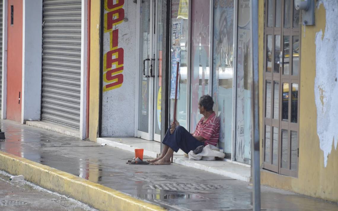 A su suerte: deambulan 200 indigentes en Villahermosa - El Heraldo de  Tabasco | Noticias Locales, Policiacas, sobre México, Tabasco y el Mundo