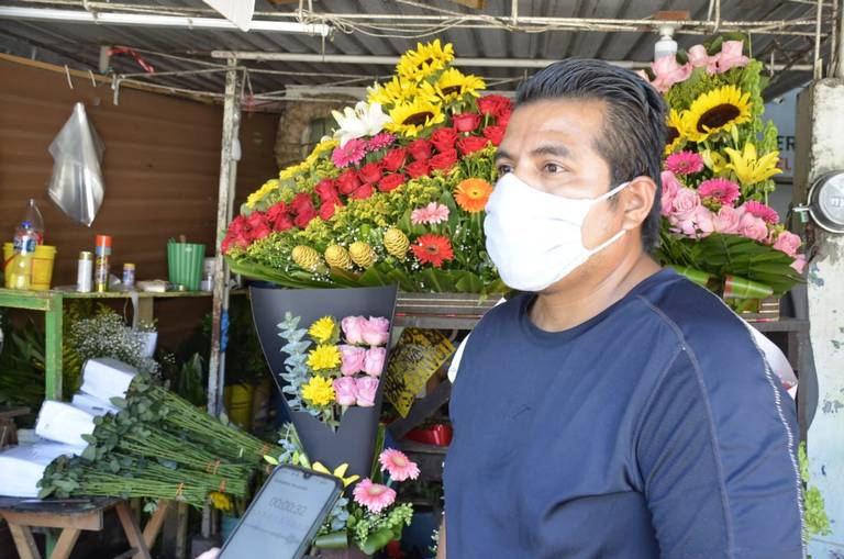 Marchita pandemia último repunte de ventas a floristas - El Heraldo de  Tabasco | Noticias Locales, Policiacas, sobre México, Tabasco y el Mundo