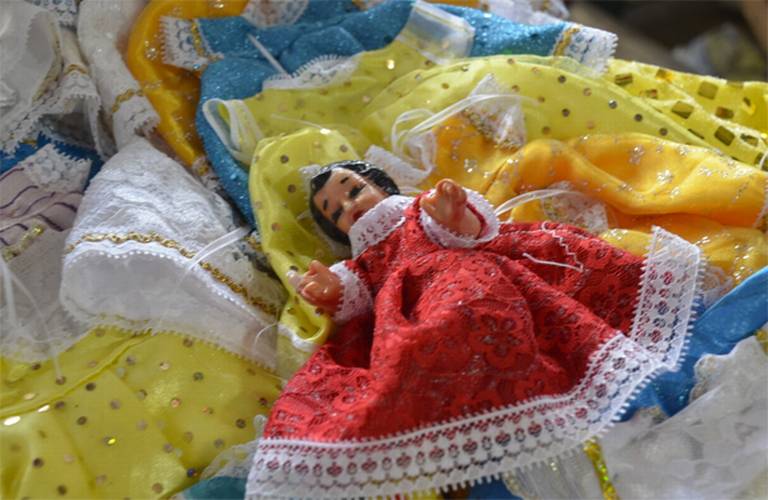 Llegaron los ropones de niño Dios a Villahermosa - El Heraldo de Tabasco |  Noticias Locales, Policiacas, sobre México, Tabasco y el Mundo