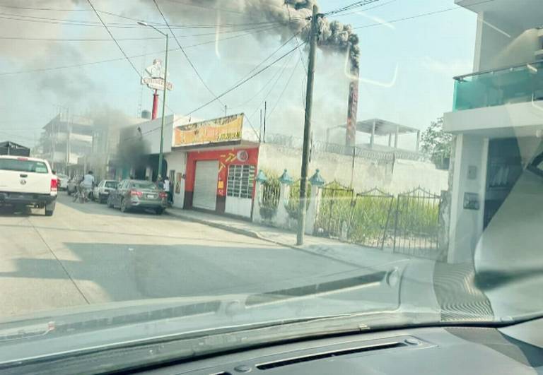 Se incendia Pollería en Comalcalco - El Heraldo de Tabasco | Noticias  Locales, Policiacas, sobre México, Tabasco y el Mundo