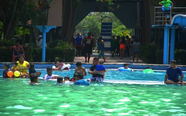 Familias celebran su día en balnearios de Tabasco - El Heraldo de Tabasco |  Noticias Locales, Policiacas, sobre México, Tabasco y el Mundo